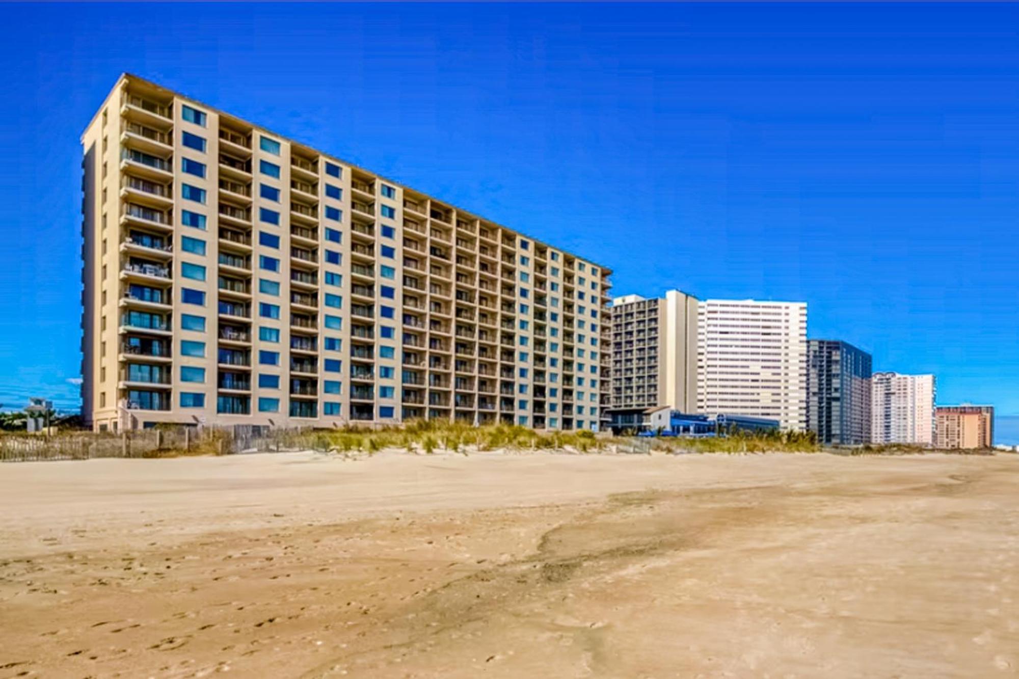 Marigot Beach 510 Оушен-Сіті Екстер'єр фото